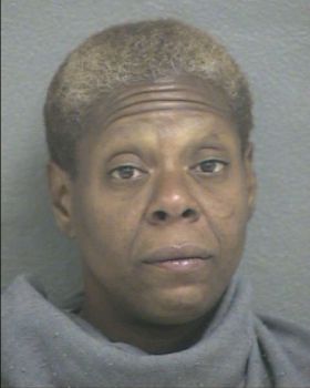 Yolanda Theodra Jackson Mugshot