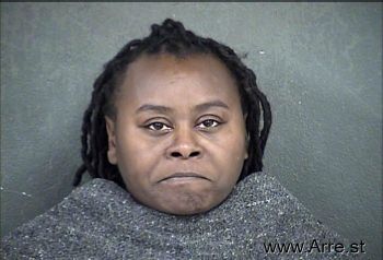 Yatta K Bailey Mugshot