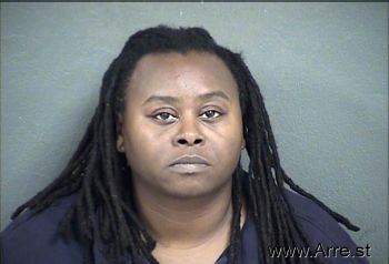 Yatta Keyonna Bailey Mugshot