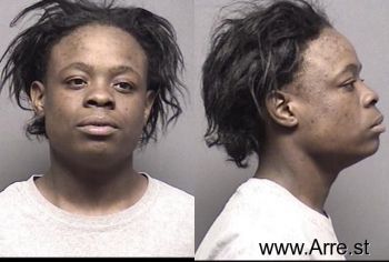 Yolanda Nicole Shante Cathey Mugshot