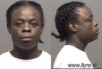 Yolanda Nicole Shante Cathey Mugshot