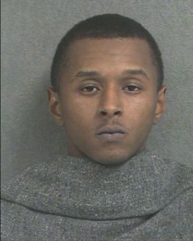 Zavion N Hor Mugshot