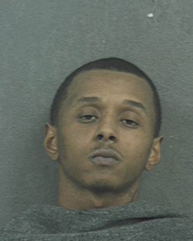 Zavion N Hor Mugshot