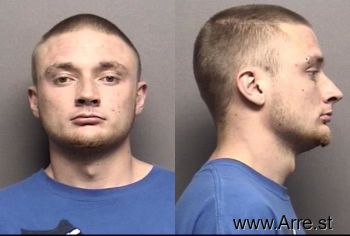 Zachariah Thomas Bilyeu Mugshot