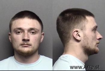 Zachariah Thomas Bilyeu Mugshot