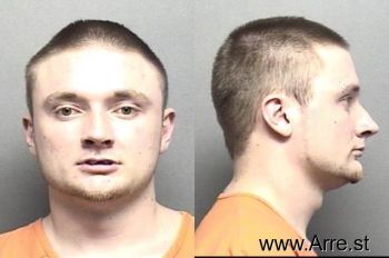 Zachariah Thomas Bilyeu Mugshot