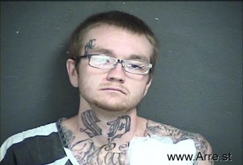 Zachary David Barnes Mugshot