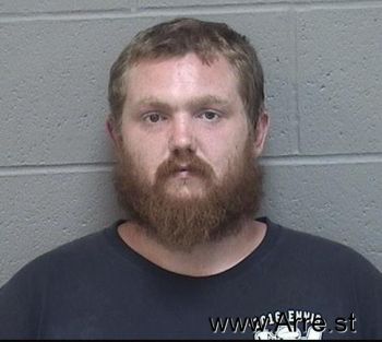 Zachary Scott Cassett Mugshot