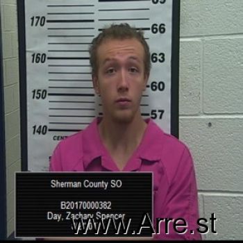 Zachary  Day Mugshot