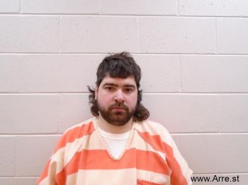 Zachary Shawn Dvorak Mugshot