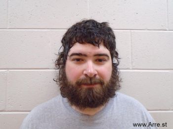 Zachary Shawn Dvorak Mugshot