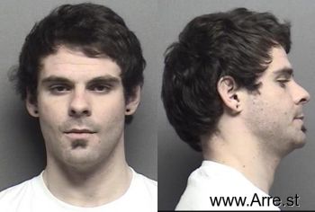 Zachary Ryan Fairchild Mugshot