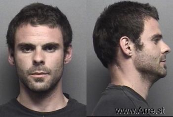 Zachary Ryan Fairchild Mugshot