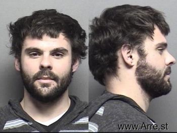 Zachary Ryan Fairchild Mugshot