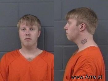 Zachary Aaron Franklin Mugshot