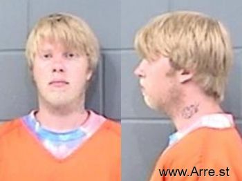 Zachary Aaron Franklin Mugshot