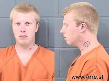 Zachary Aaron Franklin Mugshot