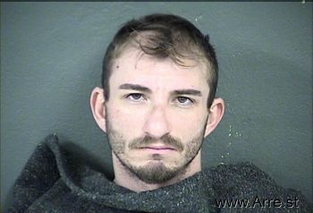 Zachary Charles Haislip Mugshot