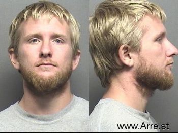 Zachary Michael Kelly Hall Mugshot