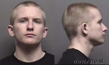 Zachary Michael Kelly Hall Mugshot