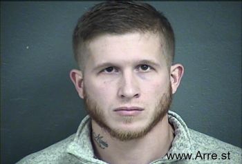 Zachary Allen Irwin Mugshot