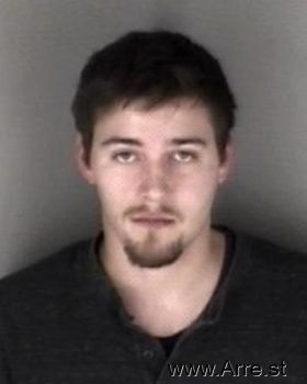 Zachary Aaron Lindsey Mugshot