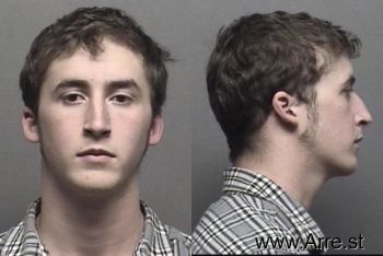 Zachary Phillip Ross Mayer Mugshot