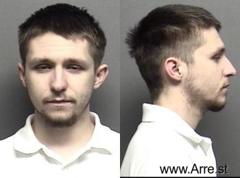 Zachary Edward Stephenson Mugshot