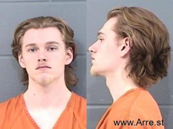 Zane Dresden Tilcock Mugshot