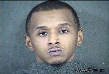 Zavion N Horn Mugshot