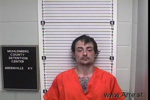 Aaron Barbre Arrest Mugshot