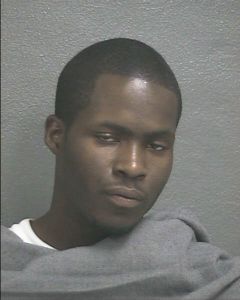 Aaron Morgan Arrest Mugshot