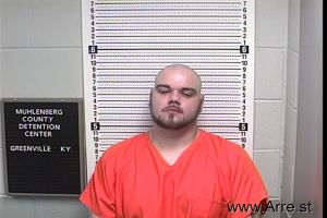 Aaron Schroader Arrest Mugshot