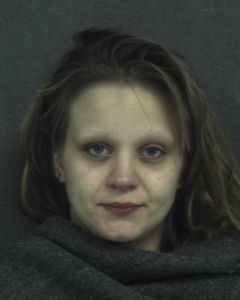 Abby Knight Arrest Mugshot