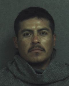 Abel Buciaga Arrest