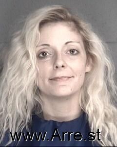 Abigail Nolasco Arrest Mugshot