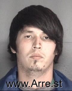 Adam Armstrong Arrest Mugshot