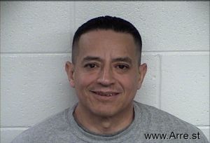 Ademir Hernandez-arciga Arrest Mugshot