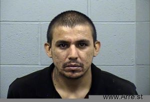 Adrian Archuleta Arrest Mugshot