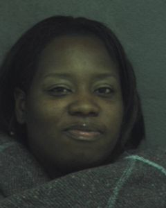 Aireosha Lee Arrest