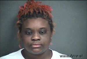 Ajah Craddock Arrest