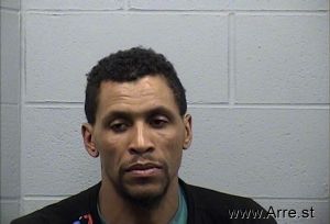 Alan Dansby Arrest Mugshot