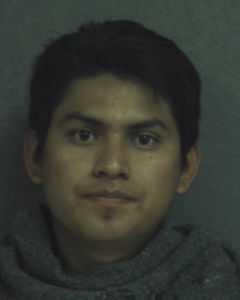 Alberto Torres Arrest