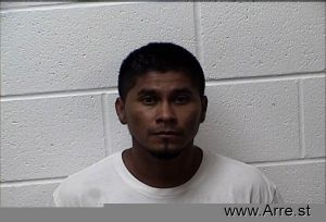 Alejandro Gonzalez Perez Arrest Mugshot