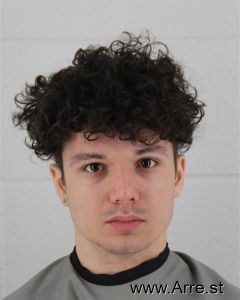 Alejandro Kelly Arrest Mugshot