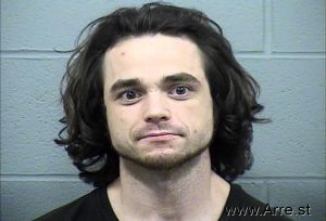 Alek Ginther Arrest Mugshot