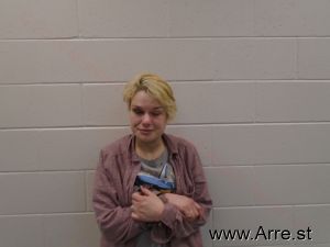 Alexa Schultz Arrest Mugshot