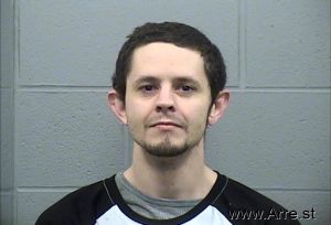 Alexander Huffman Arrest Mugshot