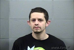 Alexander Huffman Arrest Mugshot