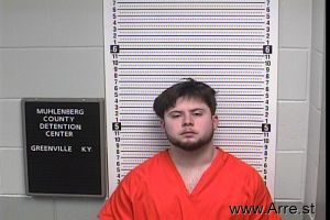 Alexander Spears Arrest Mugshot